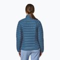 Női pehelykabát Patagonia Down Sweater lagom blue 9