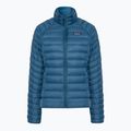 Női pehelykabát Patagonia Down Sweater lagom blue