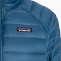 Női pehelykabát Patagonia Down Sweater lagom blue 3