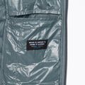 Női Patagonia Down Sweater Hoody nouveau zöld 4