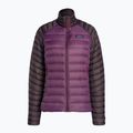 Női Patagonia Down Sweater éjszakai szilva kabát