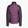 Női Patagonia Down Sweater éjszakai szilva kabát 2