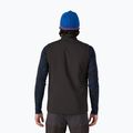 Patagonia férfi ujjatlan Nano-Air Light fekete 2