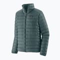 Férfi pehelykabát Patagonia Down Sweater nouveau green 3