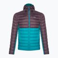 férfi pehelykabát Patagonia Down Sweater Hoody belay blue 3