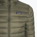 Férfi pehelykabát Patagonia Down Sweater Hoody basin green 5