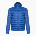 férfi pehelykabát Patagonia Down Sweater Hoody passage blue 3