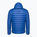 férfi pehelykabát Patagonia Down Sweater Hoody passage blue 4