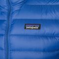 férfi pehelykabát Patagonia Down Sweater Hoody passage blue 5