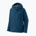 Férfi esőkabát Patagonia Granite Crest Rain lagom blue 3