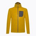 Férfi Patagonia R1 Air Full-Zip fleece pulóver kozmikus arany