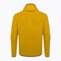 Férfi Patagonia R1 Air Full-Zip fleece pulóver kozmikus arany 2