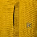 Férfi Patagonia R1 Air Full-Zip fleece pulóver kozmikus arany 4