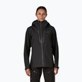 Női esőkabát Patagonia Triolet black