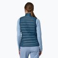 Női ujjatlan Patagonia Down Sweater lagom blue 2