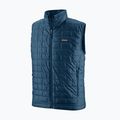 Patagonia Nano Puff férfi mellény lagom kék 5