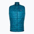 Patagonia Nano Puff férfi mellény lagom kék
