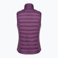 Női ujjatlan Patagonia Down Sweater night plum 2