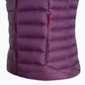 Női ujjatlan Patagonia Down Sweater night plum 4