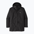 Férfi 3in1 dzseki Patagonia Tres 3-in-1 Parka black 7