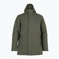 Férfi szigetelt kabát Patagonia Lone Mountain Parka basin green