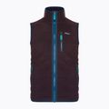 Férfi ujjatlan Patagonia Retro Pile Fleece obsidian plum