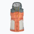 Patagonia női ujjatlan Bivy kapucnis burl piros