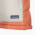 Patagonia női ujjatlan Bivy kapucnis burl piros 3