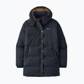 Női pehelykabát Patagonia Cotton Down Parka pitch blue 3