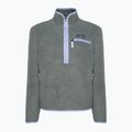 Női Patagonia Retro Pile fleece pulóver Marsupial nouveau zöld 3