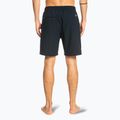 Quiksilver férfi Ocean Elastic 18" úszó rövidnadrág fekete 5