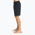 Quiksilver férfi Ocean Elastic 18" úszó rövidnadrág fekete 6