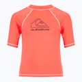Quiksilver gyermek úszópóló On Tour narancssárga