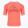 Quiksilver gyermek úszópóló On Tour narancssárga 2