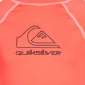 Quiksilver gyermek úszópóló On Tour narancssárga 3
