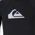 Quiksilver All Time gyermek úszó hosszú ujjú fekete 3