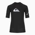 Quiksilver All Time vallarta fekete gyermek úszópóló