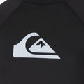 Quiksilver All Time vallarta fekete gyermek úszópóló 3