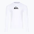 Quiksilver férfi úszó hosszú ujjú Solid Streak fehér
