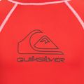 Quiksilver gyermek úszás hosszú ujjú On Tour piros 3