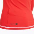 Quiksilver gyermek úszás hosszú ujjú On Tour piros 4