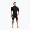 Férfi úszóruha Quiksilver Everyday Sessions 2/2 mm Back Zip Springsuit black