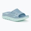 Női papucs HOKA Ora Recovery Slide 2 blue fog/blue glass
