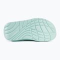 Női papucs HOKA Ora Recovery Slide 2 blue fog/blue glass 4