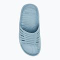 Női papucs HOKA Ora Recovery Slide 2 blue fog/blue glass 5