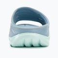 Női papucs HOKA Ora Recovery Slide 2 blue fog/blue glass 6