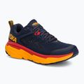 HOKA férfi futócipő Challenger 6 ATR Wide tengerészkék 1106513-OSRY