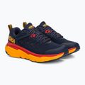 HOKA férfi futócipő Challenger 6 ATR Wide tengerészkék 1106513-OSRY 4