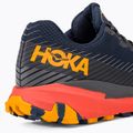 HOKA férfi futócipő Torrent 2 outer space/fiesta 9