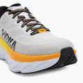 HOKA Bondi 7 nimbus cloud/sárga férfi futócipő 7